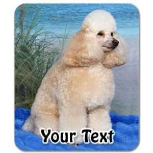  Poodle Personalized Mouse Pad Electronics