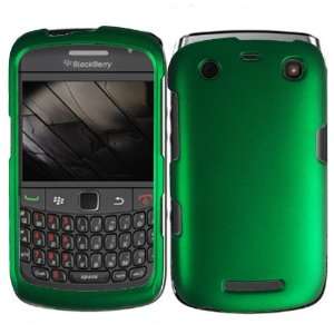   Green Hard Case Cover for Blackberry Apollo: Cell Phones & Accessories