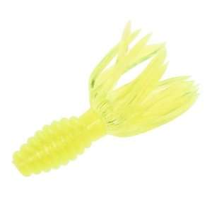    Mr. Crappie Thunder 1 1/2 Tube Baits 10 Pack: Sports & Outdoors
