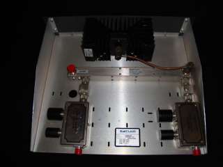 Compact Sinclair TC2212 VHF 2CH TX Transmitter Combiner  