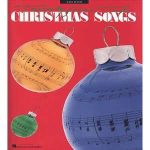  25 Top Christmas Songs   Easy Piano Songbook: Musical 