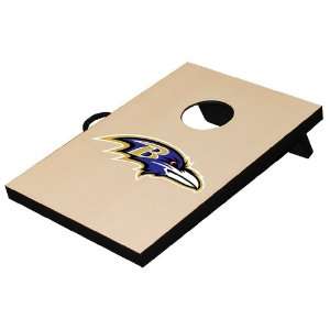  Baltimore Ravens Mini Cornhole Boards