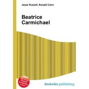  Beatrice Carmichael Ronald Cohn Jesse Russell Books