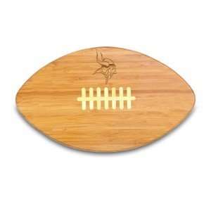   Minnesota Vikings Touchdown Cutting Board