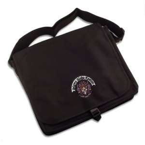  Sigma Alpha Epsilon Patch Messenger Bag 