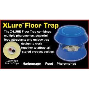  Xlure Beetle Floor Trap
