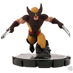 Marvel Heroclix Sinister Wolverine UNIQUE