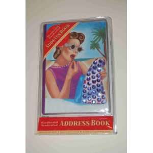  Handbeaded & Handcrafted Address Book