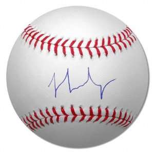  J.J. Hardy Autographed Baseball