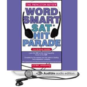  Word Smart SAT Hit Parade (Audible Audio Edition) The 