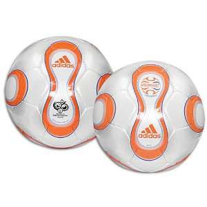 adidas WC06 MB Training Soccer Ball 
