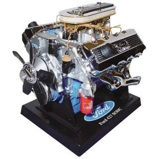 Liberty Classics Ford 427 SOHC Engine Replica, 1/6th Scale Die Cast