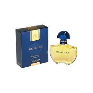  Guerlain Shalimar Eau de Toilette 1.0 oz (Quantity of 1 