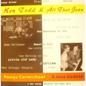  Ken Todd   Hoagy Carmichael Jazz Update   Cd, 1999 