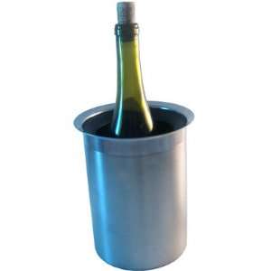 Portable Stainless Steel Wine Cooler 