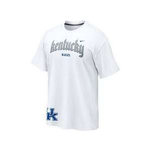    Nike Kentucky Wildcats Gothic Arch T Shirt