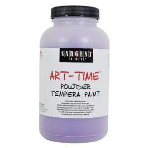  Quality value 1Lb Gothic Powder Temp Violet By Sargent Art 
