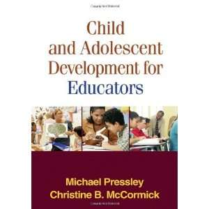   Development for Educators [Hardcover] Michael Pressley PhD Books