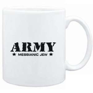  Mug White  ARMY Messianic Jew  Religions Sports 