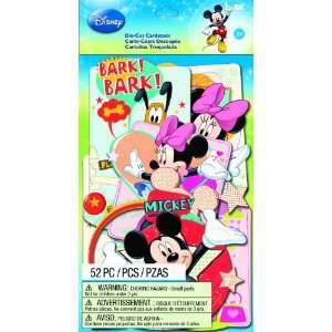   Brands Disney Die Cut Cardstock, Mickey Family Arts, Crafts & Sewing