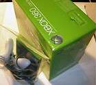 Xbox 360 Complete System in Original Box with Controllers Cables and 