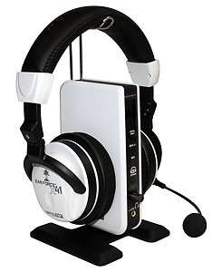 Turtle Beach Ear Force X41 WireLess Gaming Headset for Xbox 360  