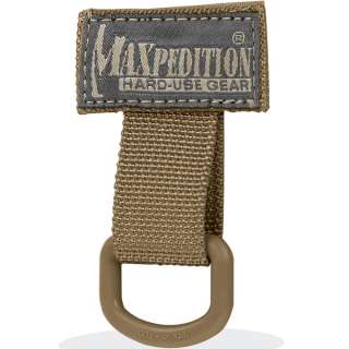 Maxpedition . Tactical T Ring . 1713K . KHAKI  