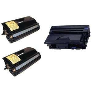  Brother HL 7050 Laser Printer DRUM and (2) TONER COMBO 