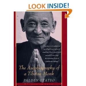  The Autobiography of a Tibetan Monk (9780802116215 