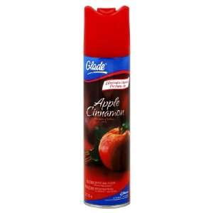 Glade Spray, Apple Cinnamon, 9 oz (Pack: Grocery & Gourmet Food