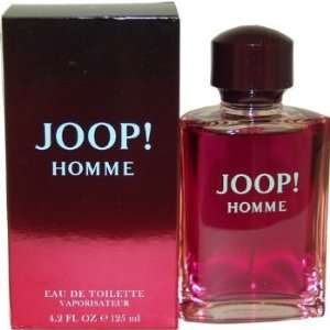  JOOP by Joop EDT SPRAY 4.2 OZ for MEN Beauty