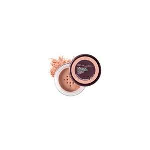  Maybelline Mineral Power Powder Foundation with micro 