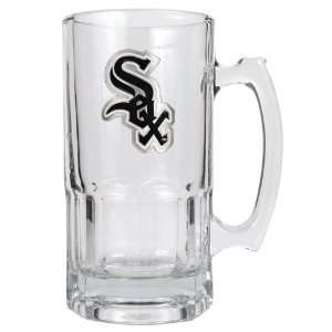  Chicago White Sox MLB 32oz Beer Mug Glass Kitchen 