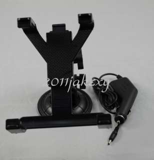   /Car Mount+Car Charger/Car Cord For 7 Acer Iconia Tab A100  