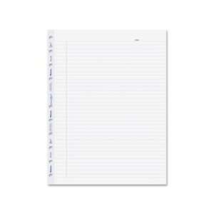  Rediform MiracleBind Notebook Refill Sheet   White 