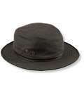 Bean   Mens and Womens Waxed Cotton Packer Hat  