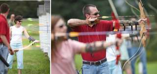 Archery Courses from L.L.Bean Outdoor Discovery Schools(R)