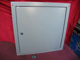  FM20206 Concept 20x20x6 Flush Mount Enclosure Electrical Box  