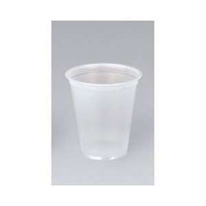 Cup Plastic Trans 7 Oz. (CDE7) Category Plastic  Translucent  
