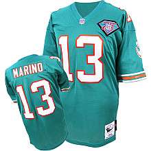 Mitchell & Ness Miami Dolphins 1994 Dan Marino Authentic Throwback 