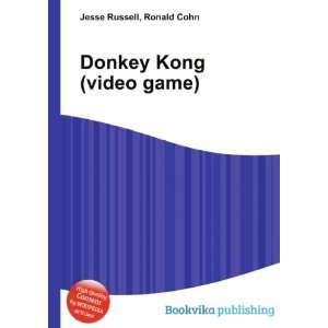  Donkey Kong (Game Boy) Ronald Cohn Jesse Russell Books