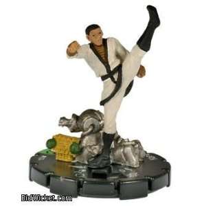  Karate Kid (Hero Clix   Crisis   Karate Kid #024 Mint 