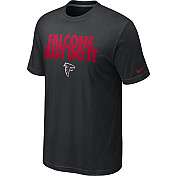 Nike Atlanta Falcons Just Do It T Shirt   Alternate Color   NFLShop 