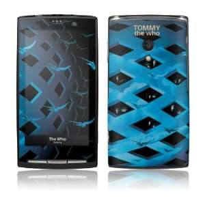  Music Skins MS WHO20134 Sony Ericsson Xperia X10  The Who 