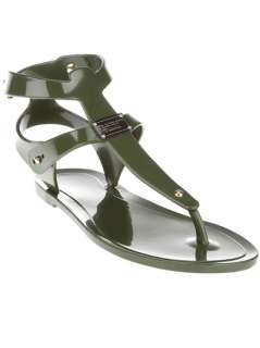 Marc By Marc Jacobs Rubber Sandal   Biondini   farfetch 