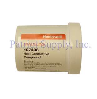 HONEYWELL HEAT CONDUCTIVE COMPOUND 107408 4OZ JAR  