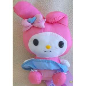  7 Plush Hello Kitty My Melody Doll Toy Toys & Games