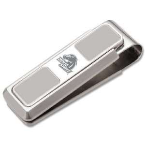  Boise State Stainless Steel Money Clip
