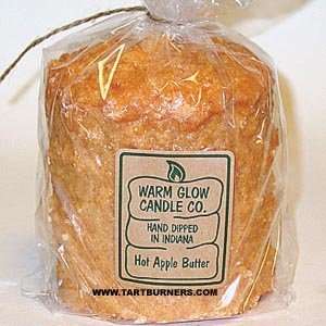    Warm Glow Candle Hearth Candle   Hot Apple Butter: Home & Kitchen