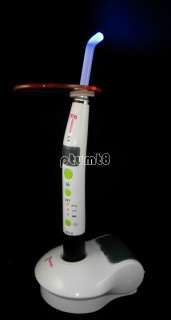 Brand New Dental Woodpecker LED.C Wireless Curing Light FDA CE